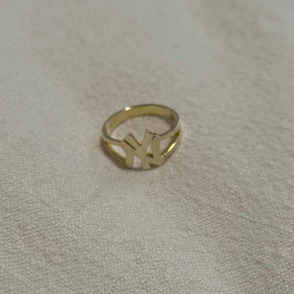 Yankees Ring - The M Jewelers NYC (Size 8)
